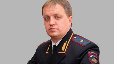 Александр Быков - Замначальника ГИБДД России назначили главой ГАИ Москвы - gazeta.ru - Москва - Орел