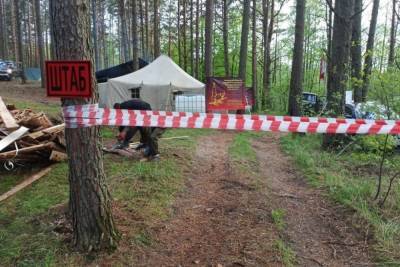 В Псковскую область приехала поисковая экспедиция из Великого Новгорода - mk-pskov.ru - Псковская обл. - Великий Новгород