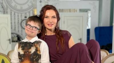 Эвелина Бледанс - Бледанс нашла работу для своего особенного ребенка - penzainform.ru