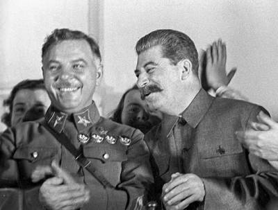 Как маршал Ворошилов сбежал на дрезине от немецких солдат - russian7.ru - Москва - Санкт-Петербург