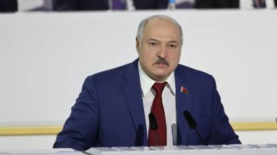 Александр Лукашенко - «Стоять на коленях и оправдываться не будем»: Лукашенко оценил инцидент с самолётом Ryanair - russian.rt.com - Минск
