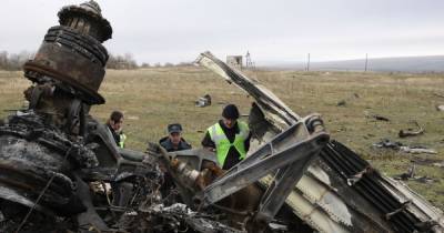 Дело МН17: суд впервые осмотрит реконструкцию сбитого над Донбассом самолета - tsn.ua