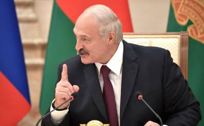 Александр Лукашенко - Лукашенко о закрытии Минску неба над Европой: будем летать хоть над Северным полюсом - sharij.net - Минск