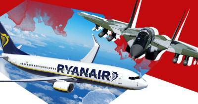 Роман Протасевич - Лукашенко - "МИГом" в Минск: анализ диспетчера, как самолет Ryanair принудительно загоняли на приземление в Беларуси - tsn.ua - Вильнюс - Минск