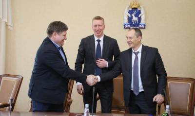 После скандала с дорогой Надым — Салехард в отставку уходит глава дорожной дирекции ЯНАО - znak.com - Салехард - окр. Янао
