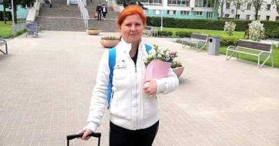 "Я просто не переживу дорогу": многодетная харьковчанка после пересадки печени не может выехать из Беларуси в Украину - tsn.ua - Харьковская обл. - Харьков