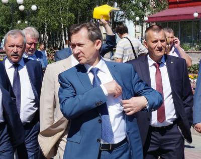 Дмитрий Попов - В ХМАО суд отложил рассмотрение иска экс-мэра Сургута к государству на ₽25 млн - znak.com - Сургут - Югра