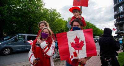 Посол Канады расплачивается за поражения своей сборной кленовым сиропом - lv.sputniknews.ru - Эстония - Литва - Канада - Рига - Латвия