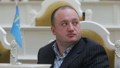 Лела Кокая - Денис Волчек - Экс-депутат ЗакСа Волчек получил 3 года колонии по делу о мошенничестве - dp.ru