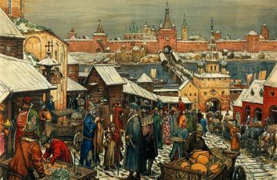 Какие неславянские народы жили в Великом Новгороде - russian7.ru - Смоленская обл. - Русь - Великий Новгород
