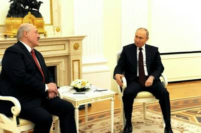 Владимир Путин - Дмитрий Песков - Александр Лукашенко - Встреча Путина и Лукашенко назначена на 28 мая - pnp.ru - Москва - Минск