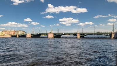 На капремонт Биржевого моста через Малую Неву выделено 2,37 млрд руб - delovoe.tv - Санкт-Петербург - Петербург