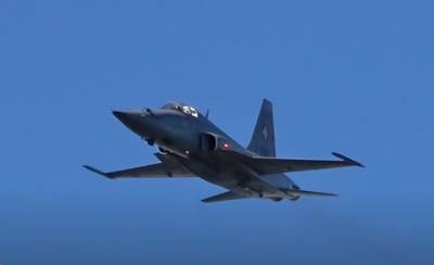 Истребитель F-5 Tiger II потерпел крушение в Швейцарии - topwar.ru - Швейцария