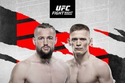 Боец без правил из Тверской области проведет бой в UFC - tver.mk.ru - Москва - Дания - Тверская обл.