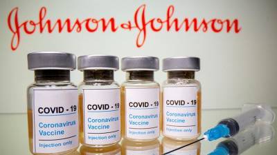 Бельгия ввела возрастное ограничение для вакцины Johnson & Johnson - iz.ru - Бельгия