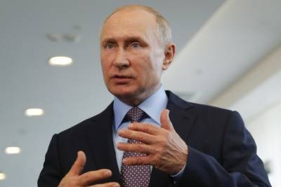 Джо Байден - Американцы посоветовали Путину надеть бейджик перед встречей с Байденом - mk.ru - Москва - Женева