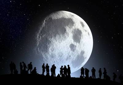Лунное затмение 26 мая: что можно и нельзя делать в этот день - 1prof.by