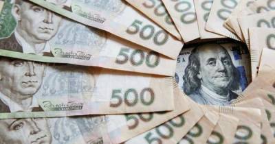 Украина за месяц нарастила госдолг более чем на $1 млрд - dsnews.ua
