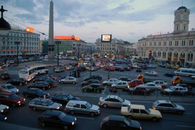 В открытом доступе оказалась вся информация об автовладельцах Петербурга и Ленобласти - ivbg.ru - Ленинградская обл. - Санкт-Петербург - Петербург