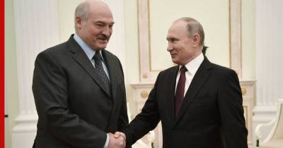 Владимир Путин - Дмитрий Песков - Александр Лукашенко - Стала известна дата встречи Путина и Лукашенко - profile.ru