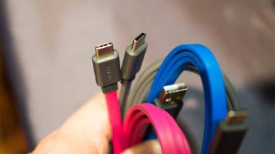 Новая версия USB-C позволит запитать игровые ноутбуки и 4K-мониторы без адаптера - vesti.ru
