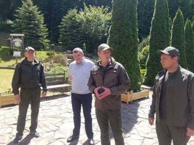 Андрей Малеванный - В Госэкоинспекции рассказали, кто вырубает украинские леса - akcenty.com.ua