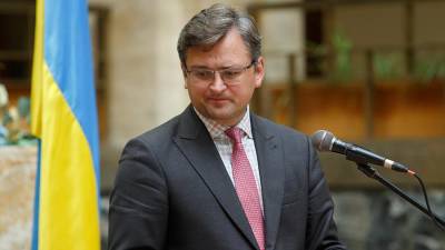 Дмитрий Кулеба - Киев отреагировал на отсутствие приглашения на саммит НАТО - iz.ru - Киев