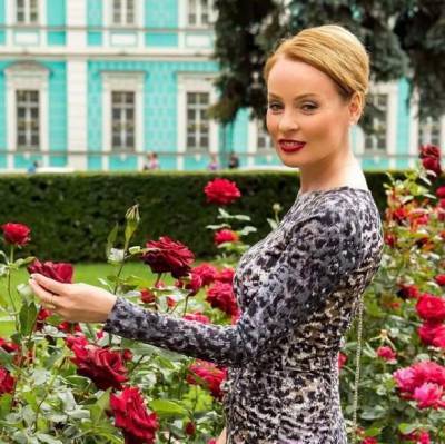 Жанна Эппле назвала запрет на въезд в Украину «показательной поркой» - actualnews.org - Киев