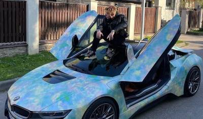 Владимир Козлов - Рэпера Элджея заподозрили в пьяной езде - newizv.ru - Москва