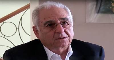 Ашраф Гани - Бенон Севан: «Ашрафа Гани ждет учесть Наджибуллы» - dialog.tj - Афганистан