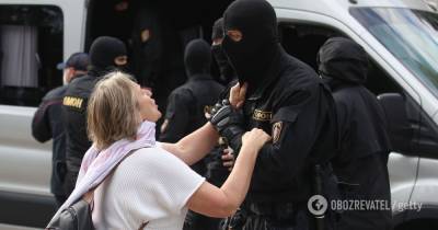 Протесты в Беларуси: пенсионерку 5 дней пытали за комментарий в соцсетях - obozrevatel.com