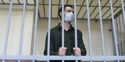 Тревор Рид - Осужденный в России студент из США заразился коронавирусом после отказа от вакцинации - ruposters.ru - Москва - Техас