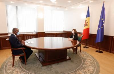 Молдова присоединилась к жёстким американским финансовым санкциям... - politnavigator.net - Россия - США - Молдавия