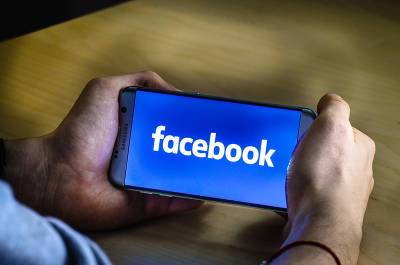 Facebook назвал Россию среди главных источников поддельных аккаунтов - tvc.ru - Иран