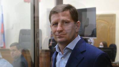 Сергей Фургал - Суд оставил Фургала в СИЗО - gazeta.ru - Москва - Хабаровский край - Хабаровск