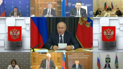 Владимир Путин - Путин: восстановление уровня доходов граждан должно быть приоритетом для властей - vesti.ru