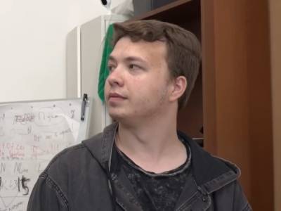 Александр Лукашенко - Роман Протасевич - «Сидячий» Протасевич дорого обойдется всем белорусам - newsland.com