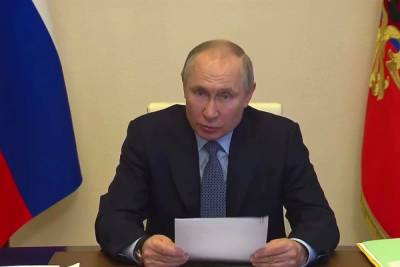 Владимир Путин - Путин заявил о выполнении гособоронзаказа на 99,8% - mk.ru - Сочи
