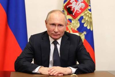 Владимир Путин - Путин выступил против обязательной вакцинации от COVID-19 - versia.ru