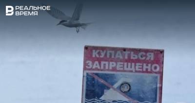 Максим Платонов - В Казани на озере Средний Кабан утонула женщина - realnoevremya.ru - респ. Татарстан - Казань