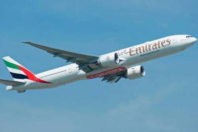Турист купил билеты в Дубай и оказался единственным пассажиром Boeing 777 - lenta.ru - Эмираты - Мумбаи