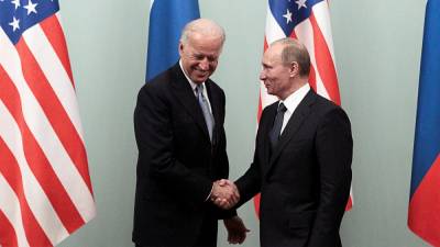 Владимир Путин - Джо Байден - СМИ сообщили, где именно в Женеве встретятся Путин и Байден - sharij.net - Швейцария - Женева