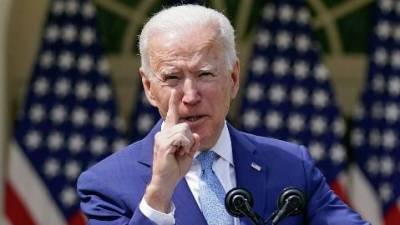 Джо Байден - Байден приказал спецслужбам ускорить расследование происхождения COVID-19 - enovosty.com