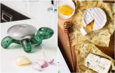11 гениальных мелочей для кухни, которые существенно облегчают готовку - skuke.net