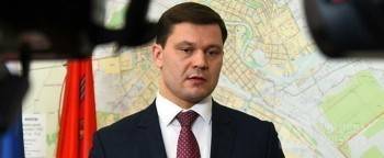 Сергей Воропанов - Сергей Воропанов объявил о начале транспортной революции в Вологде - vologda-poisk.ru - Вологда