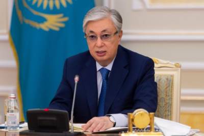 Президент Казахстана заявил о намерении развивать атомную энергетику - eadaily.com