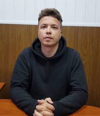 Адвокат не знает, где Роман Протасевич - udf.by - Минск - Минская обл.