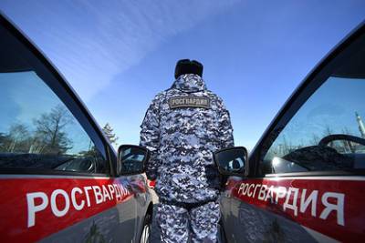В Москве арестовали высокопоставленных офицеров Росгвардии - lenta.ru - Москва
