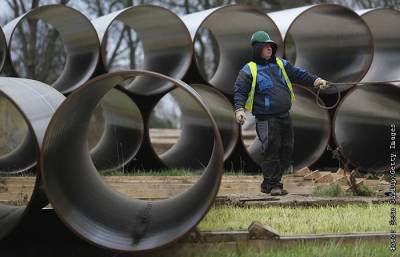 Хельга Шмид - Дмитрий Кулеба - Киев пообещал бороться против Nord Stream 2, пока его не достроят - interfax.ru - Москва - Украина - Киев