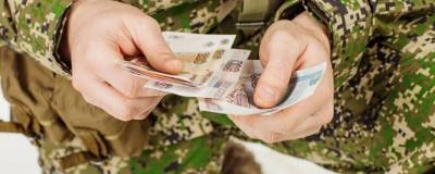 В России с 1 октября увеличат зарплаты военным, росгвардейцам, полицейским и пожарным - runews24.ru